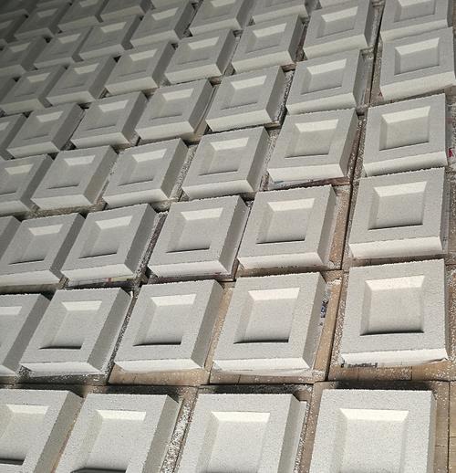 潍坊微孔陶瓷过滤砖 陶瓷滤材滤砖 固气分离